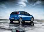 Fiat Grande Punto 2005 года